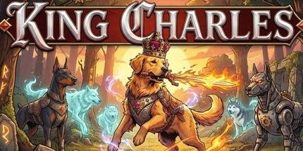 御三家Game-查尔斯国王: 阿尔法的崛起