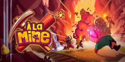 御三家Game-A La矿