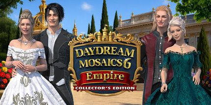 御三家Game-白日梦马赛克6: 帝国-珍藏版