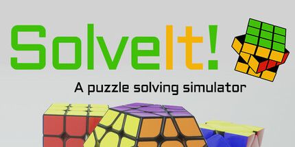御三家Game-SolveIt!一个解谜模拟器