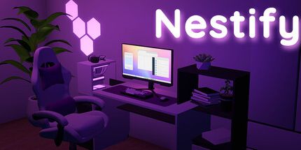 御三家Game-Nestify: 舒适的设计