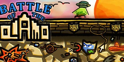 御三家Game-阿拉莫之战