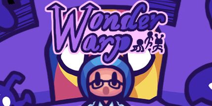 御三家Game-Wonder Warp