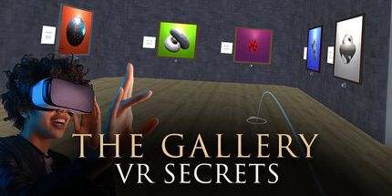 御三家Game-画廊: VR的秘密