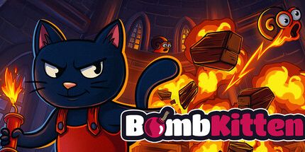 御三家Game-炸弹小猫