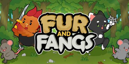 御三家Game-毛皮和Fangs
