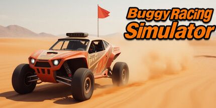 御三家Game-沙滩车赛车模拟器