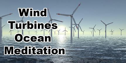 御三家Game-海洋冥想风力涡轮机