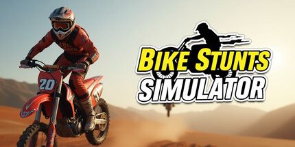 御三家Game-自行车特技模拟器