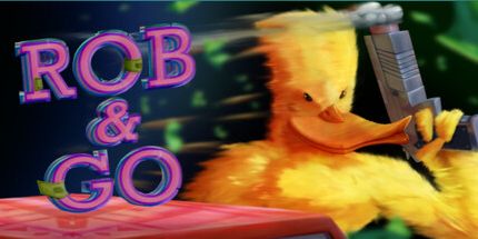 御三家Game-Rob & Go