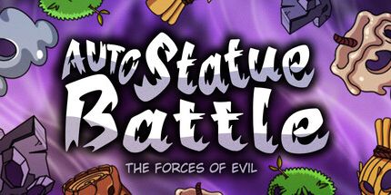 御三家Game-自动雕像之战: 邪恶的力量
