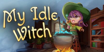 御三家Game-我的空闲女巫