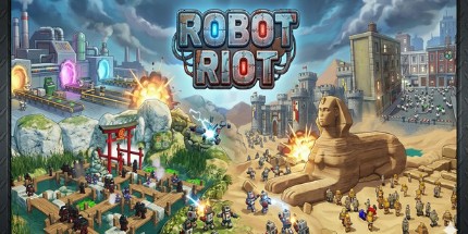 御三家Game-机器人暴动