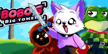 御三家Game-波波的大塔