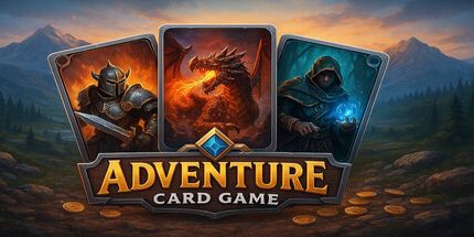 御三家Game-冒险卡牌游戏