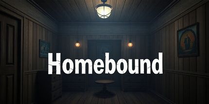 御三家Game-Homebound: 逃生室