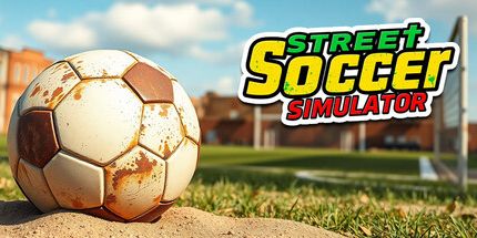 御三家Game-街头足球模拟器