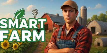 御三家Game-智能农场