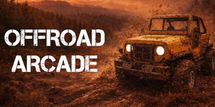 御三家Game-越野拱廊