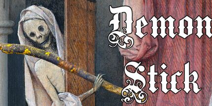 御三家Game-恶魔棒