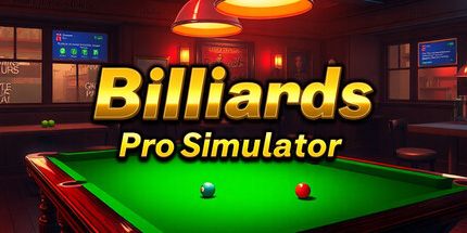 御三家Game-台球Pro模拟器