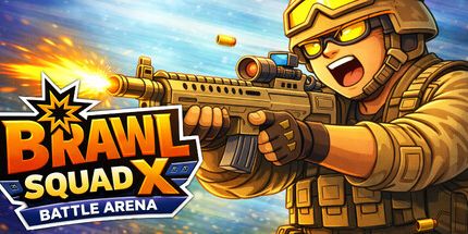 御三家Game-斗殴小队X: 战斗竞技场