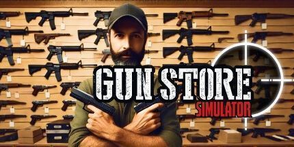 御三家Game-枪支商店模拟器