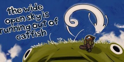 御三家Game-广阔的天空是用完了鲶鱼