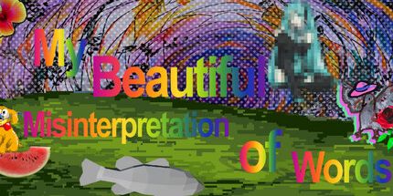 御三家Game-我美丽的误解的话