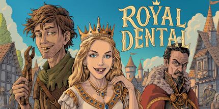 御三家Game-皇家牙科