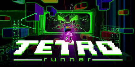 御三家Game-Tetro Runner