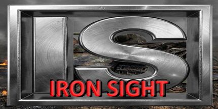 御三家Game-铁瞄准镜