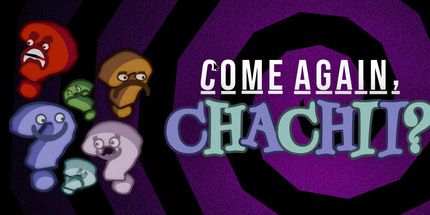 御三家Game-再来一次，Chachii？