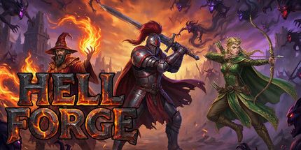 御三家Game-地狱锻造