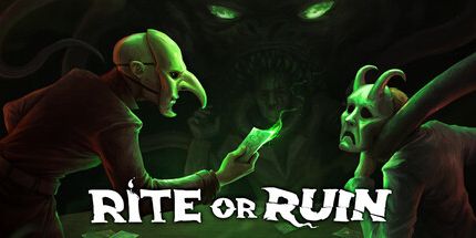 御三家Game-仪式或废墟