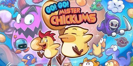 御三家Game-快走!快走!鸡先生