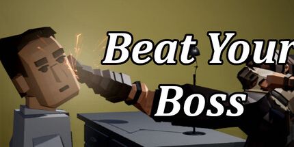 御三家Game-打败你的老板