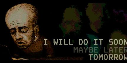 御三家Game-我很快就会做，也许明天晚些时候