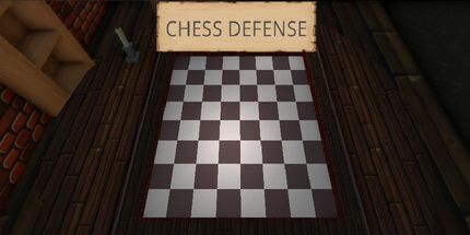 御三家Game-国际象棋防御