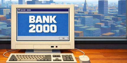 御三家Game-银行2000