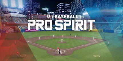 御三家Game-eBaseball™: PRO SPIRIT