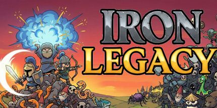 御三家Game-铁的遗产