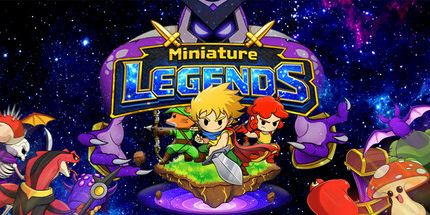 御三家Game-微型传说