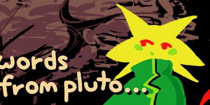 御三家Game-冥王星的话...