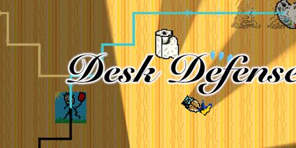 御三家Game-桌面防御