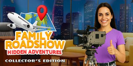 御三家Game-家庭路演: 隐藏的冒险珍藏版