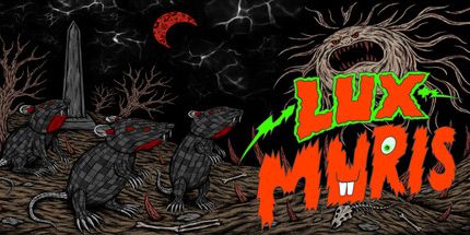 御三家Game-勒克斯穆里斯