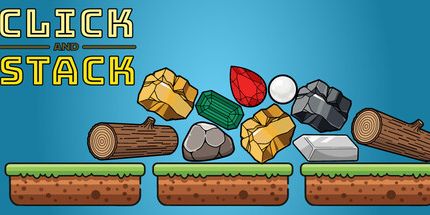 御三家Game-单击并堆叠