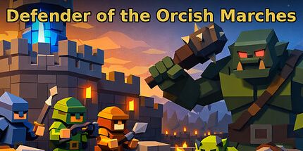 御三家Game-兽人游行的捍卫者