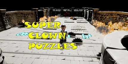 御三家Game-超级小丑拼图